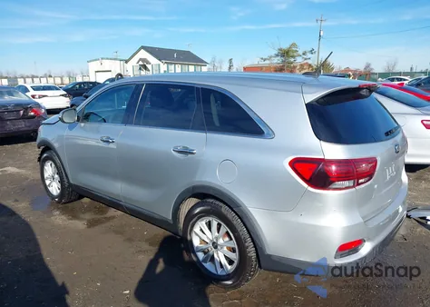 2019 Kia Sorento 2.4L L z USA, uszkodzony, nr VIN 5XYPG4A3XKG540589